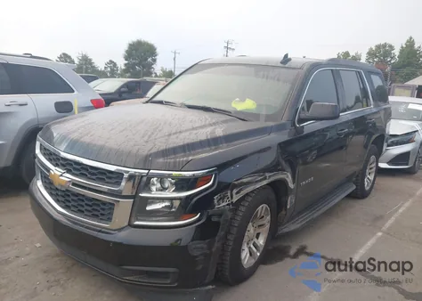 2019 Chevrolet Tahoe Ls из США, поврежденный, VIN 1GNSCAKC0KR308112